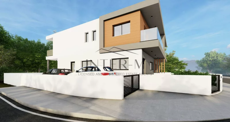 Semi Detached House Fоr Sаle Ypsonas Limassol (4 Bedroom) φωτογραφία 5