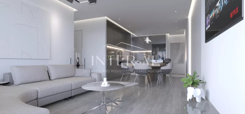 Modern Apartment For Sale In Aradippou, Larnaca, Cyprus (2 Bedrooms)