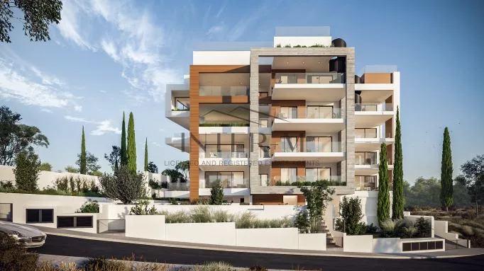 Super Modern Apartment In Panthea (2 Bedroom)