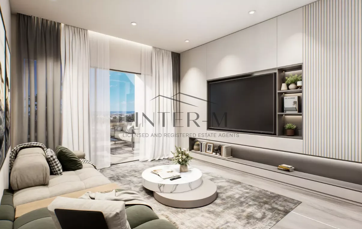 EXCLUSIVE 1-BEDROOM APARTMENT FOR SALE, Universal Area, Paphos,Cyprus (1 Bedroom) photo 12