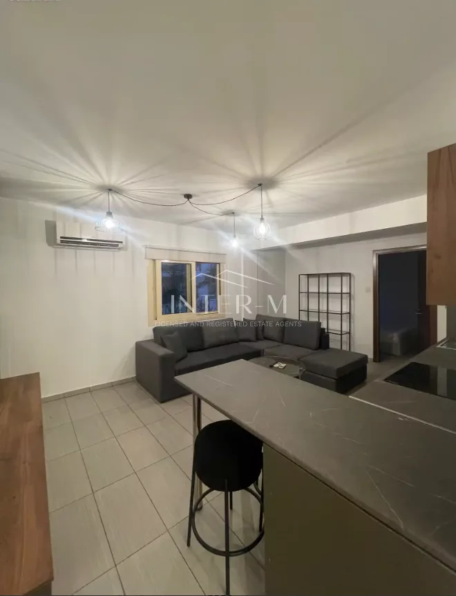 Beautiful 1-Bedroom Apartment For Rent In Limassol Historical Center (1 Bedroom) φωτογραφία 2