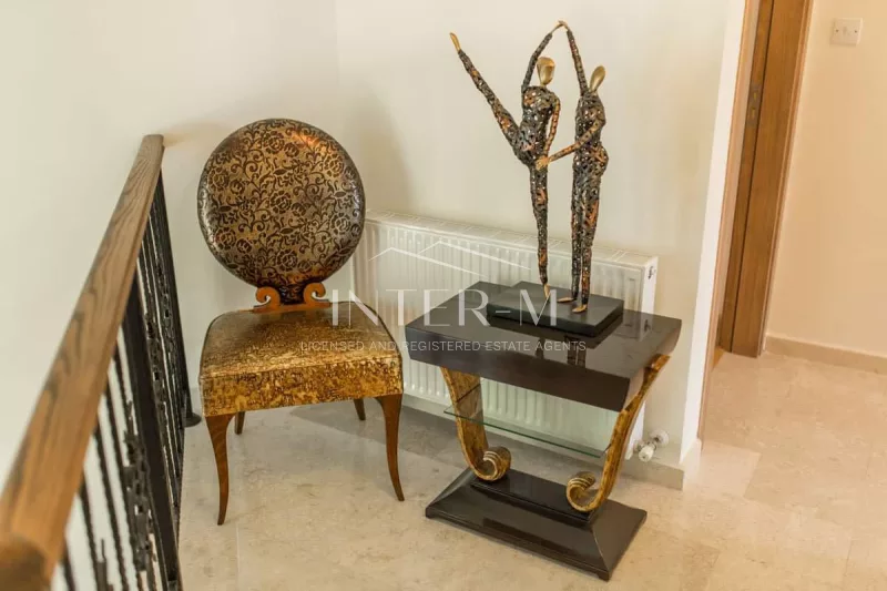 Sea View Villa In Agios Tychon  (5 Bedroom) photo 3
