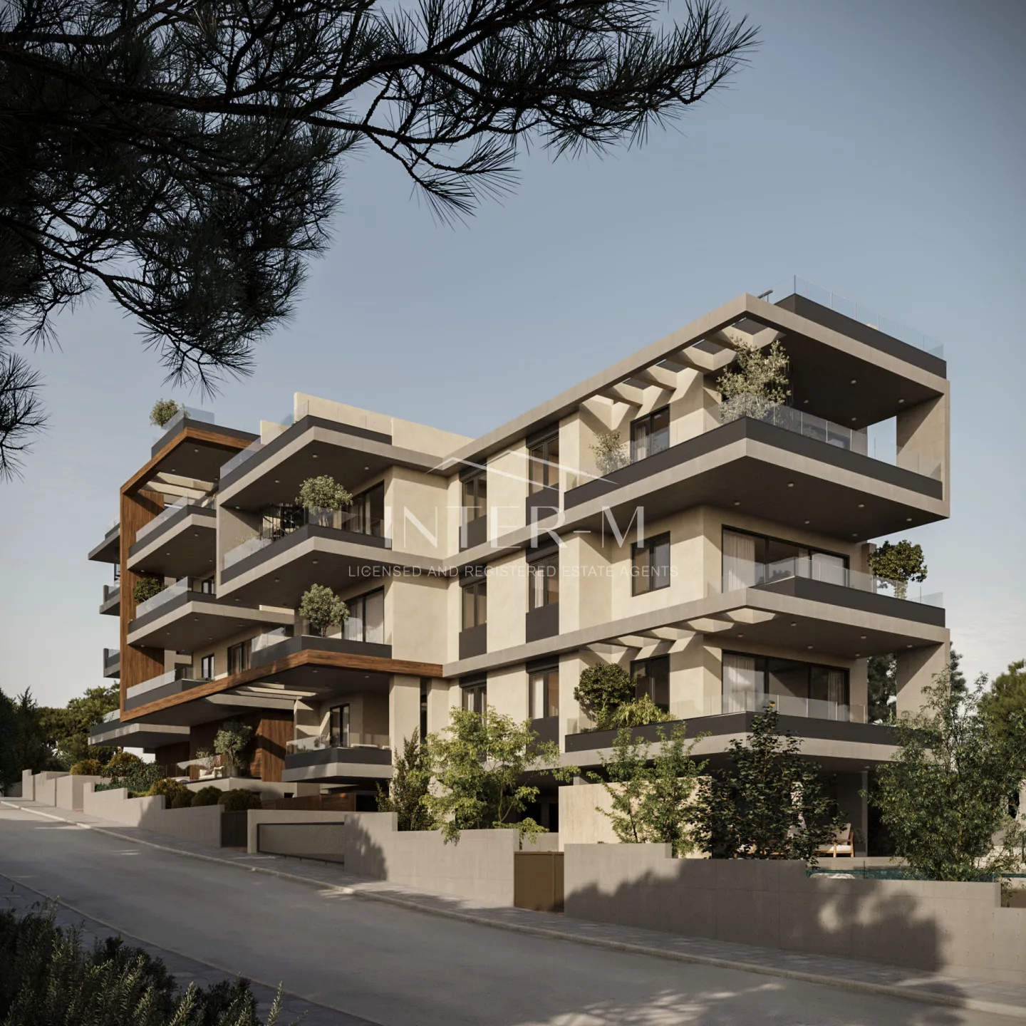 Contemporary Apartment For Sale In Oroklini, Larnaca, Cyprus(2 Bedrooms) φωτογραφία 12