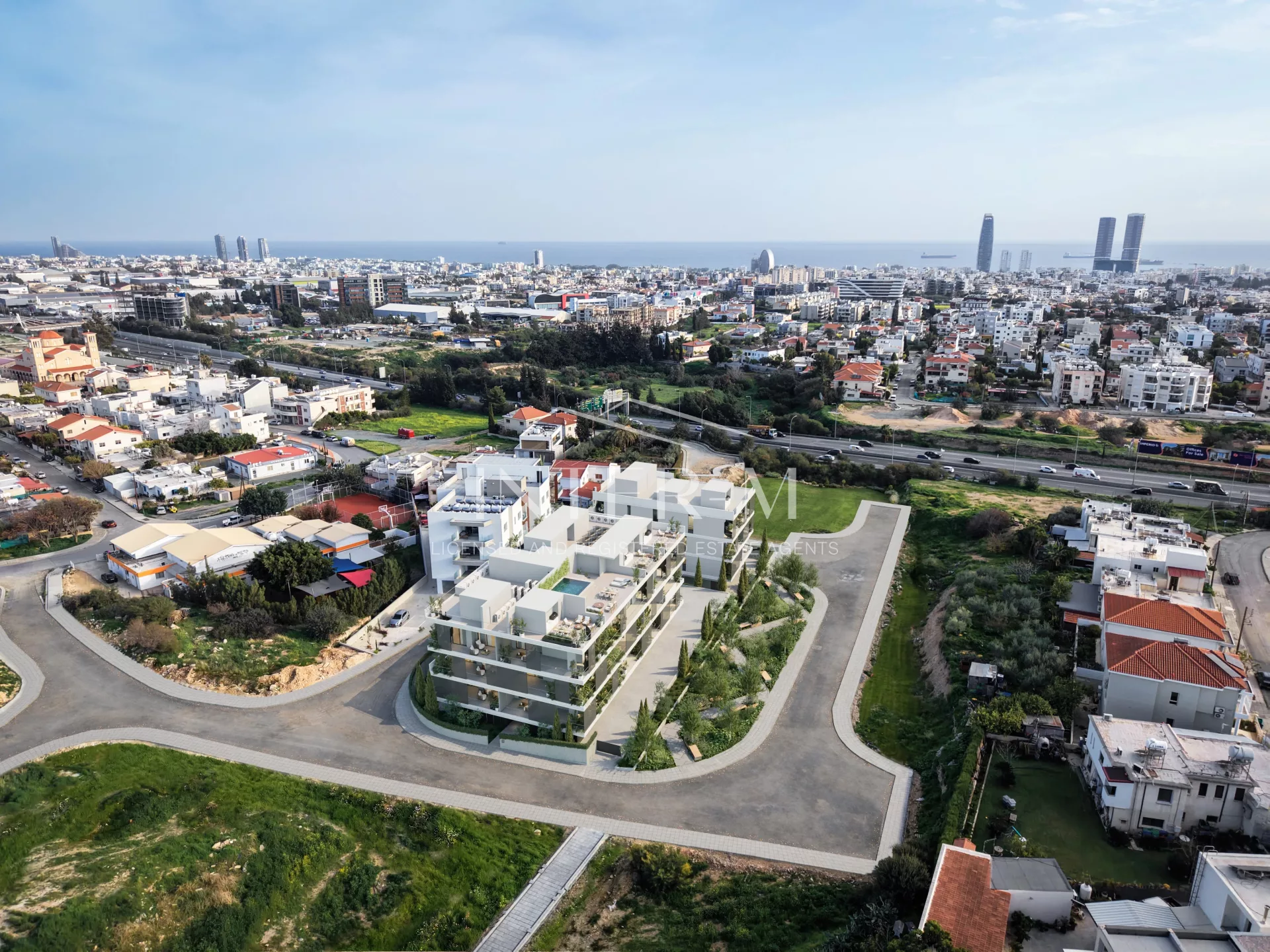 Contemporary Apartment Development for Sale – Agios Athanasios, Limassol,Cyprus photo 8