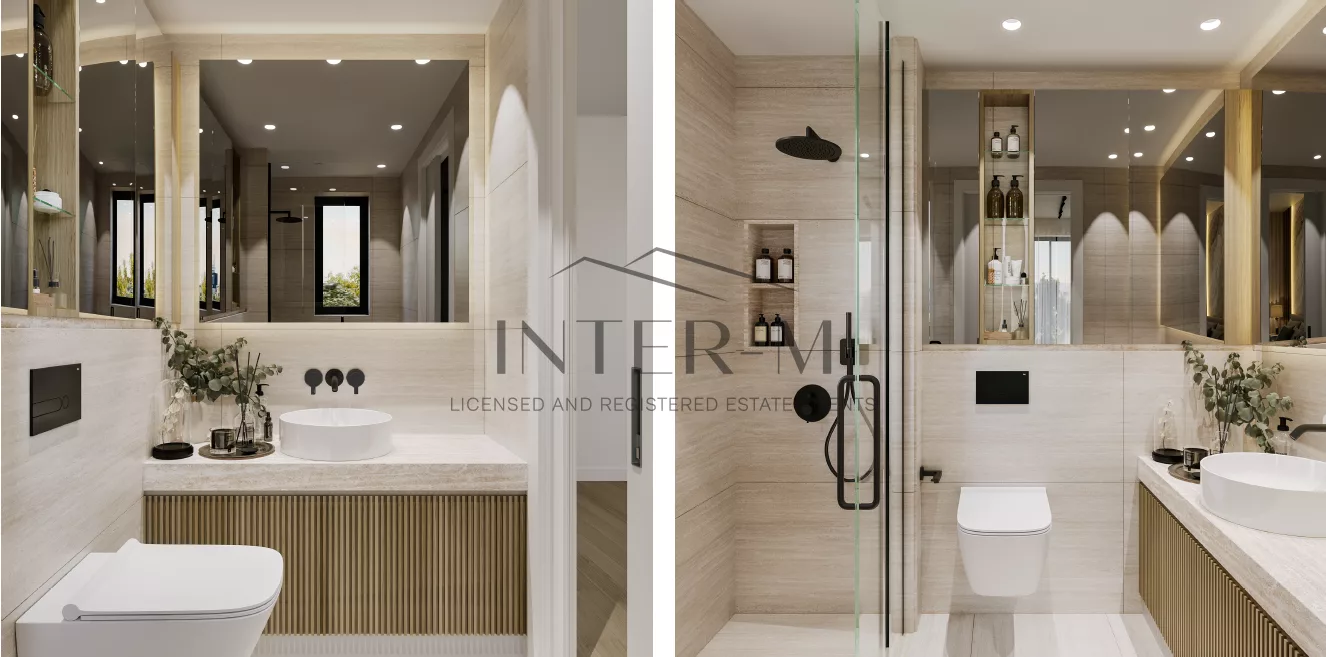 Stylish 1-Bedroom Apartment For Sale In Linopetra, Limassol (1 Bedroom)