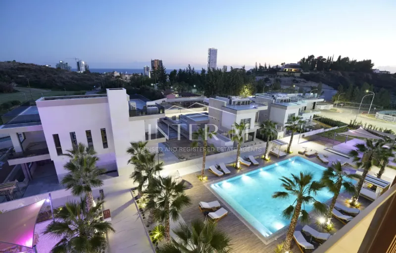 Brand-New 5-Bedroom Villa For Sale In Mouttagiaka, LimassolCyprus (5 Bedroom)