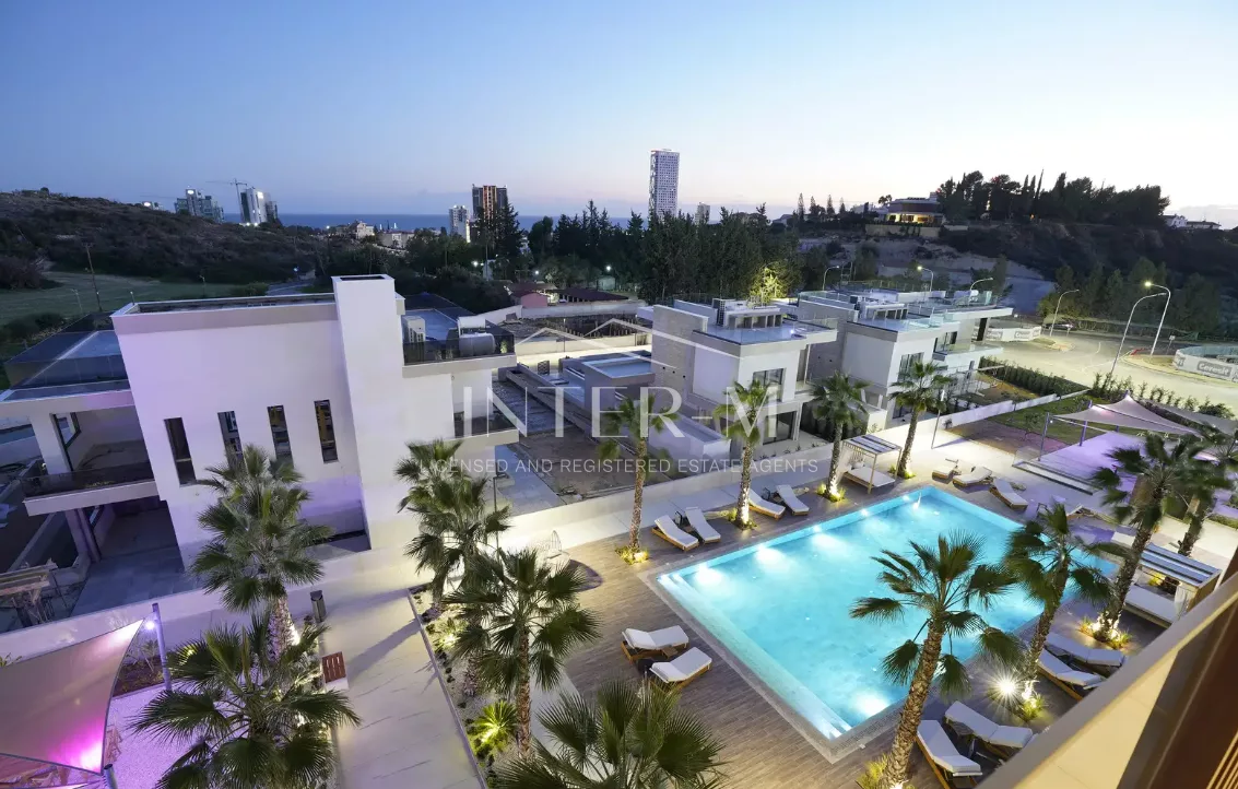 Brand-New 5-Bedroom Villa For Sale In Mouttagiaka, LimassolCyprus (5 Bedroom)