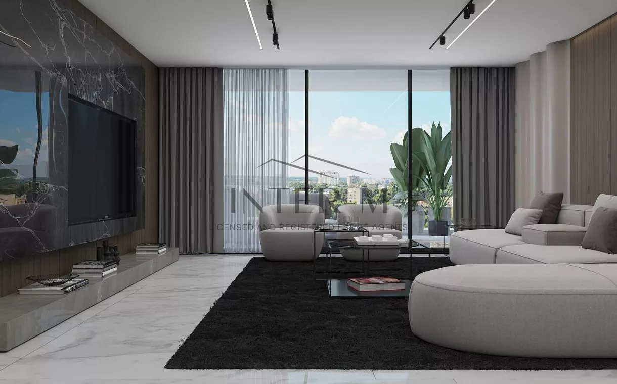 Brand-New 2-Bedroom Apartment For Sale In Latsia, Nicosia, Cyprus