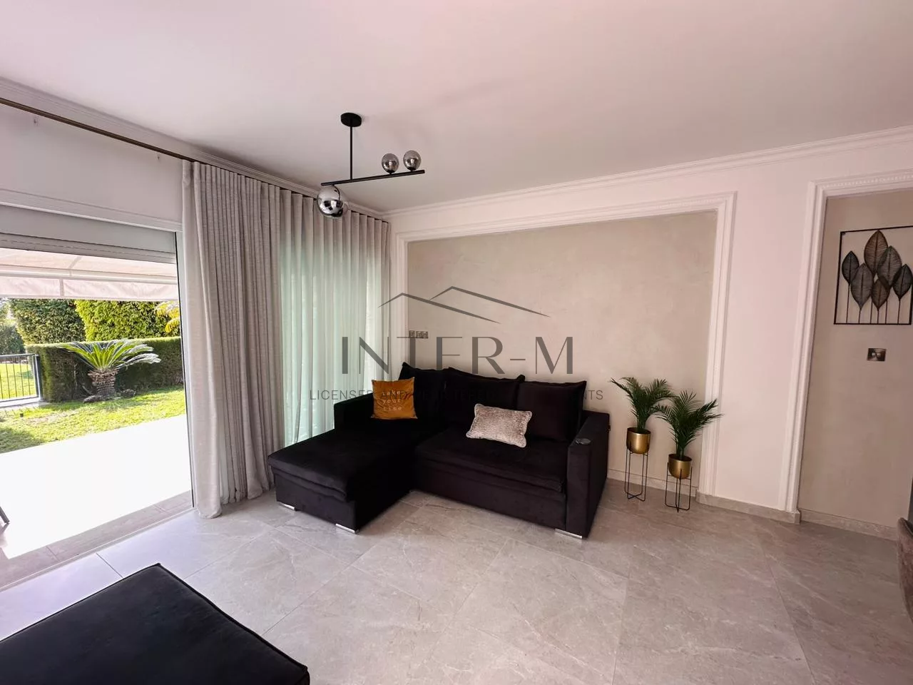 Modern 2-Bedroom Apartment For Rent In Parekklisia Tourist Area, Limassol, Cyprus (1 Bedroom) photo 17