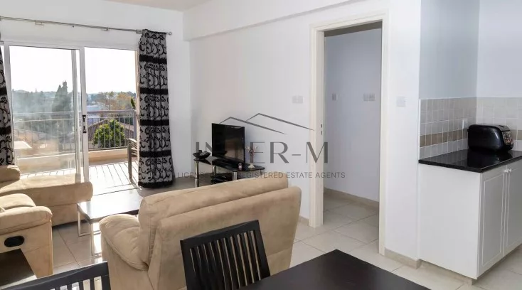 Modern  Apartment For Sale In Geroskipou, Paphos, Cyprus(1 Bedroom) photo 3