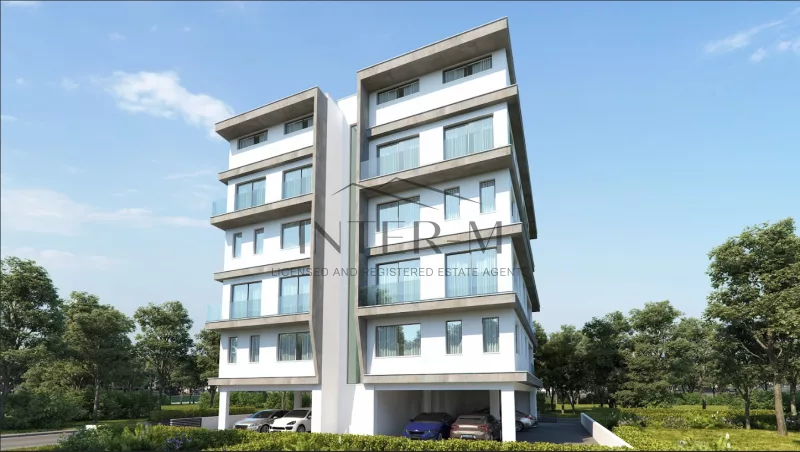 Luxurious Penthouse Apartment In Mesa Geitonia, Limassol (3 Bedroom) φωτογραφία 4