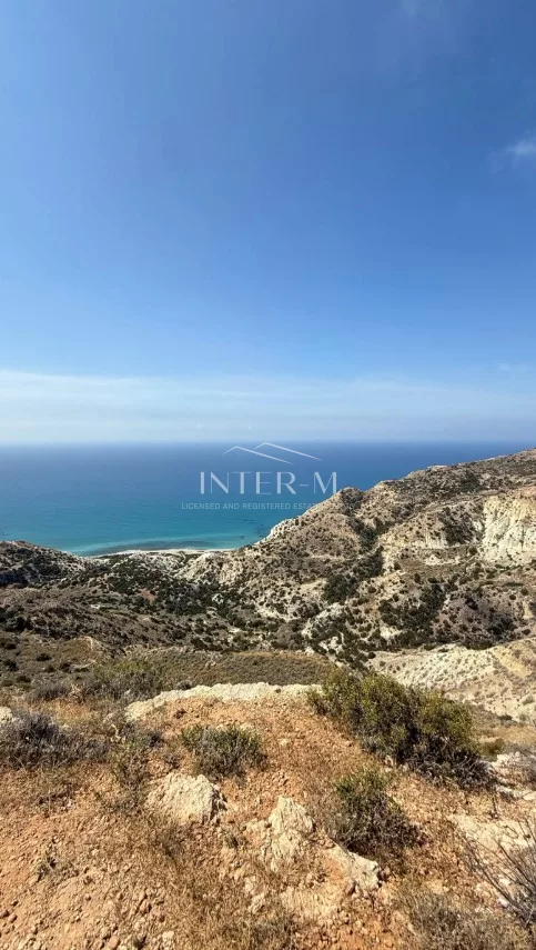 Residential Plot For Sale In Pissouri, Limassol, Cyprus(735 Sq.m) photo 5