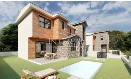 Modern Housing Project In Alambra, Nicosia (3 Bedroom) φωτογραφία 5