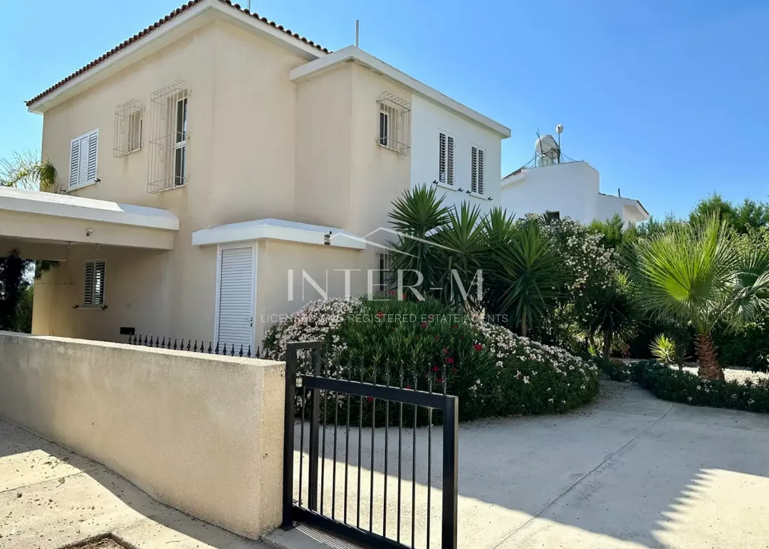 Villa For Sale In Paphos, Empa, Cyprus  (3 Bedroom) φωτογραφία 1
