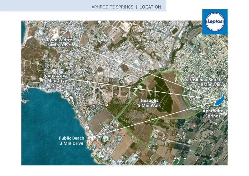 Shop for Sale – Geroskipou, Paphos,Cyprus φωτογραφία 5