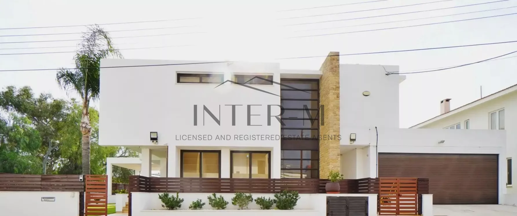 Elegant Detached House For Sale In Agia Varvara, Larnaca, Cyprus(4 Bedrooms)