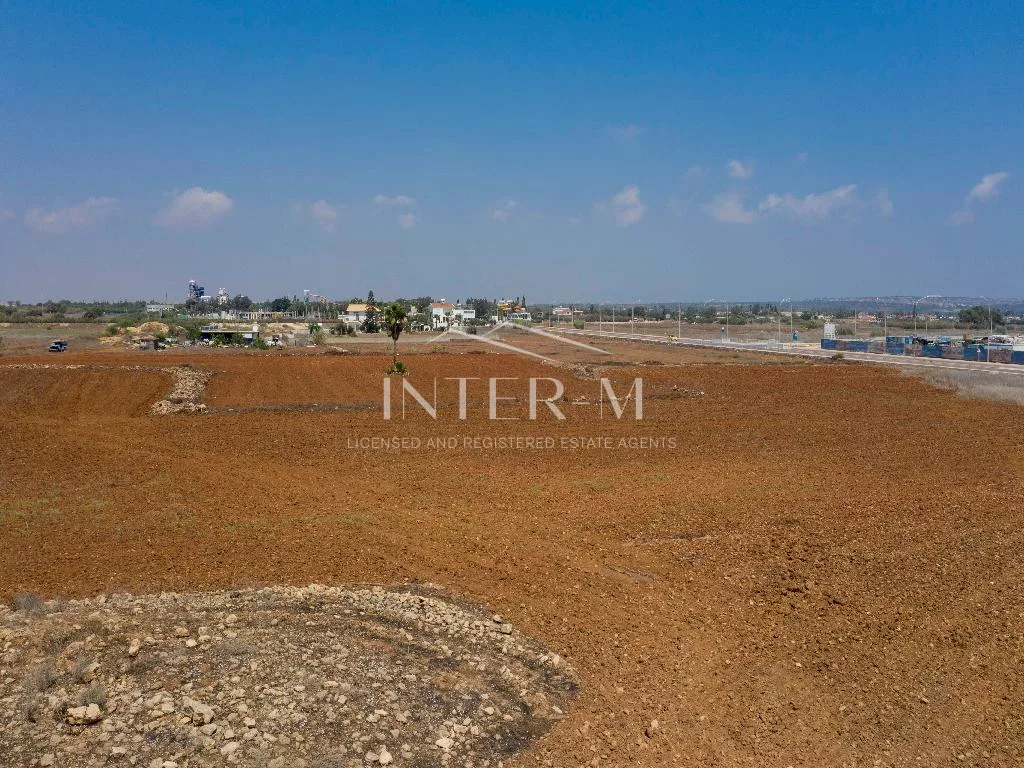 Big Fields For Sale In Touristic Zone, Agia Napa Marina (13542 sq.m) photo 6