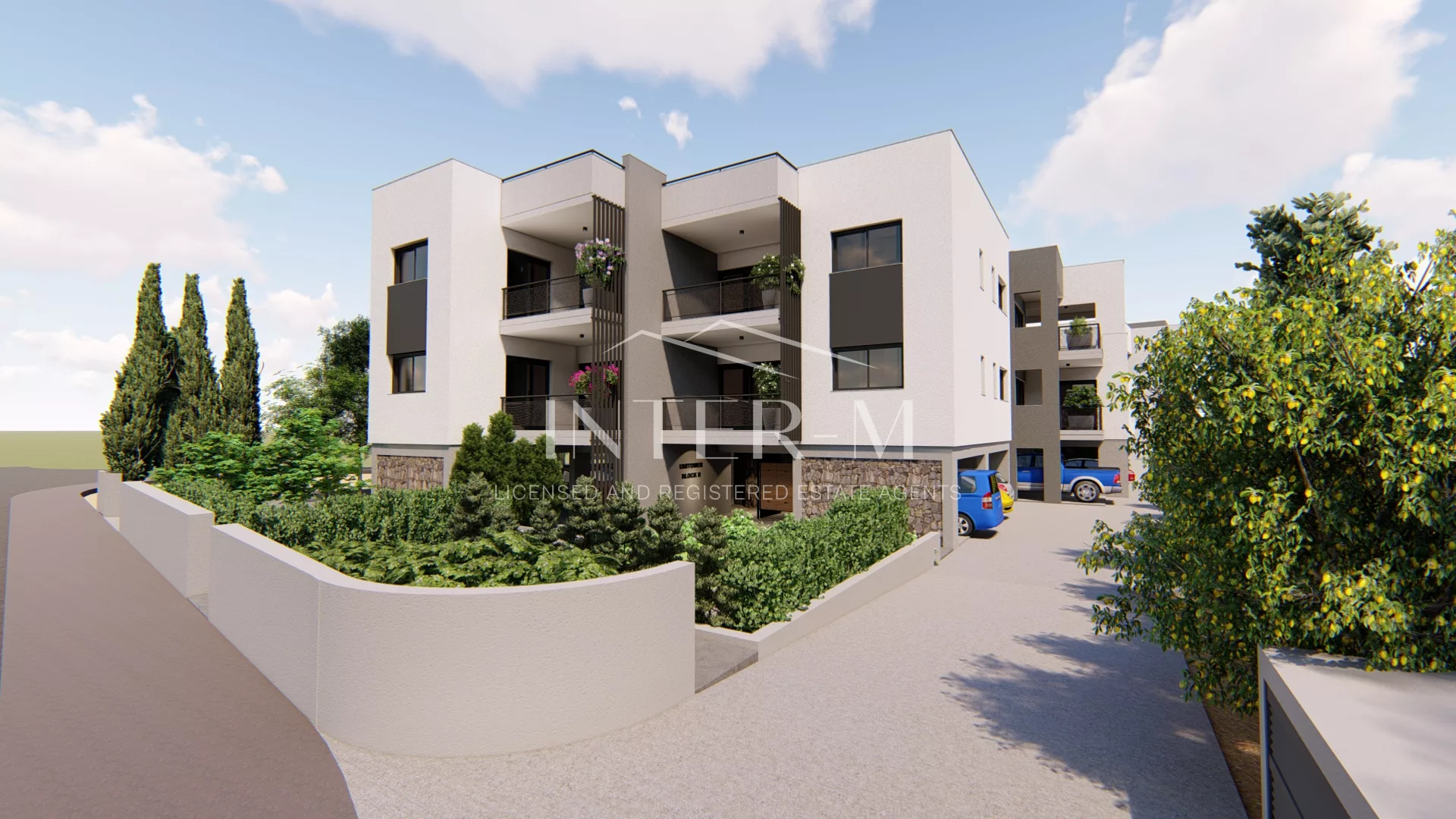 Spacious Apartment For Sale In Parekklisia, Limassol (2 Bedroom)