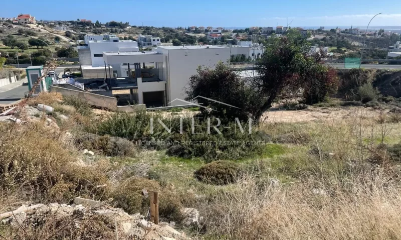 Residential Plot For Sale In Erimi, Limassol, Cyprus(752 Sq.m)