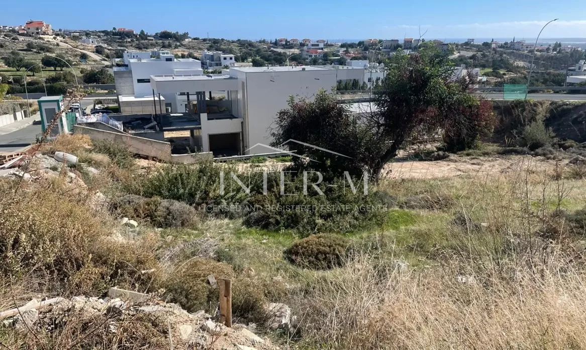 Residential Plot For Sale In Erimi, Limassol, Cyprus(752 Sq.m)