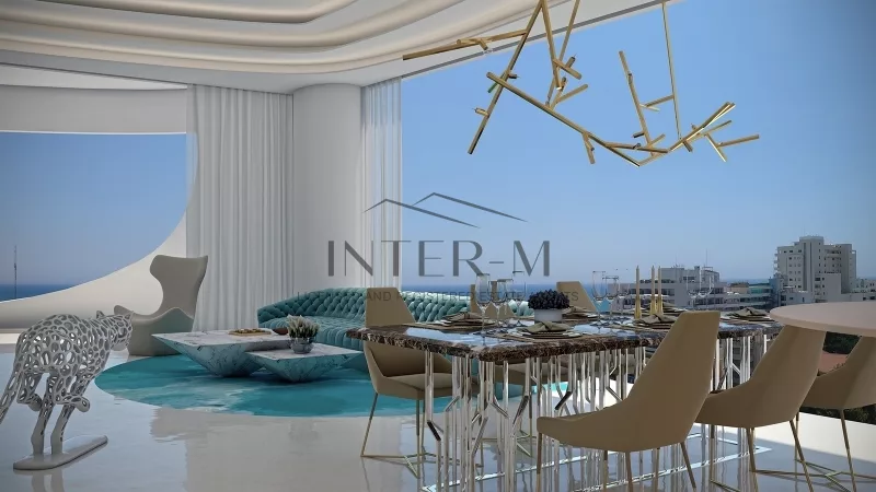 Luxury Aparments For Sale In Finikoudes , Larnaca  (4 Bedroom) photo 5
