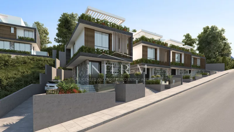 2-bedroom house with roof garden in Moni, Limassol, Cyprus φωτογραφία 5