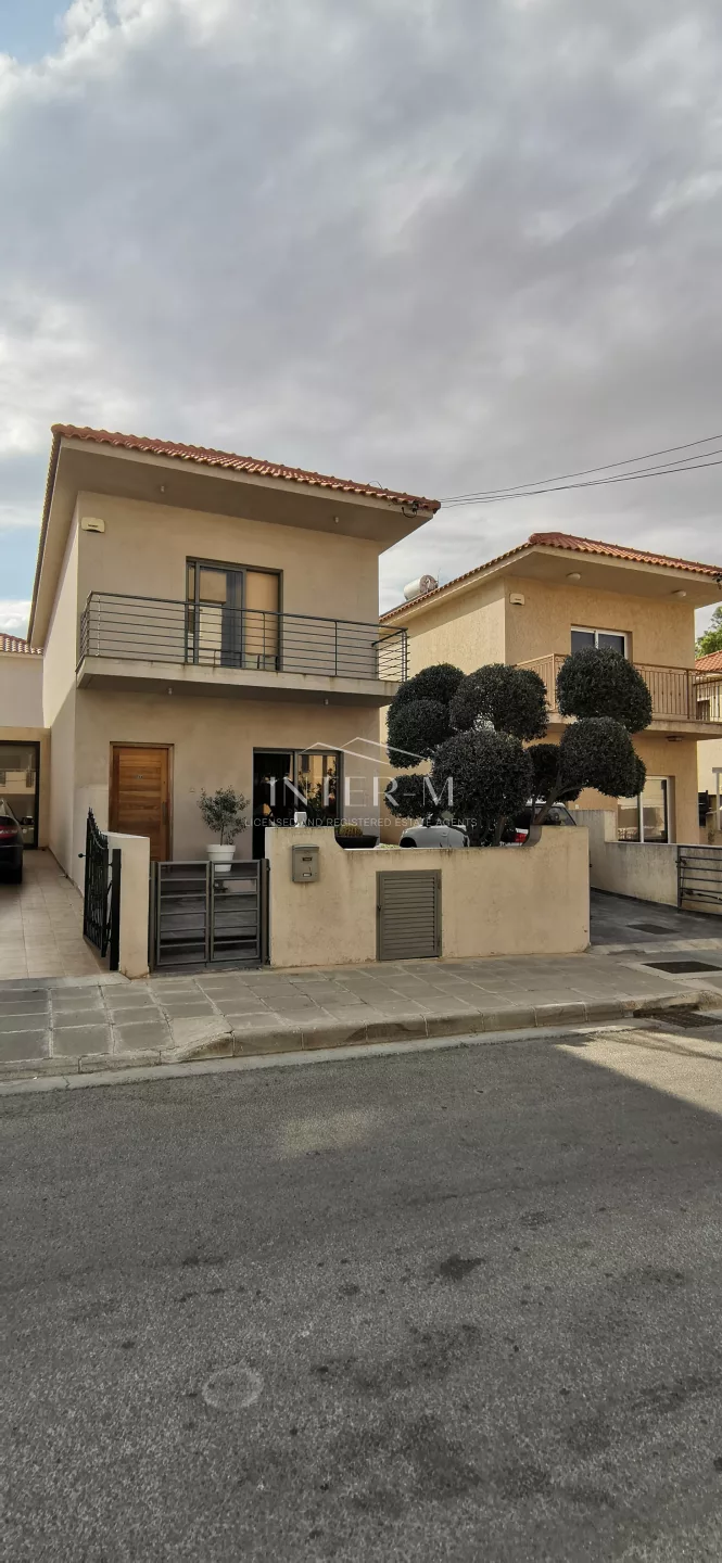 3 Bedrooms House In Larnaca φωτογραφία 17