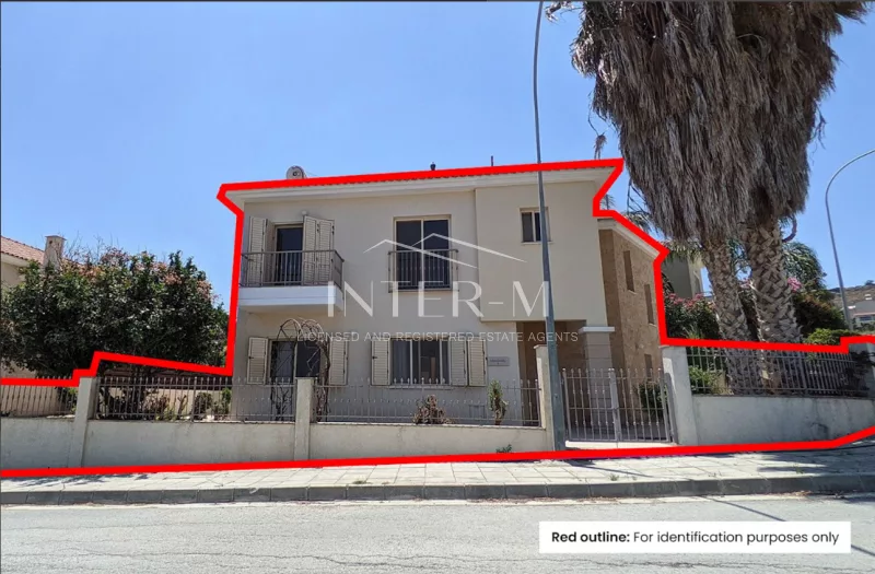 Beautiful Three-Bedroom Villa In Pissouri, Limassol (3 Bedroom) φωτογραφία 3