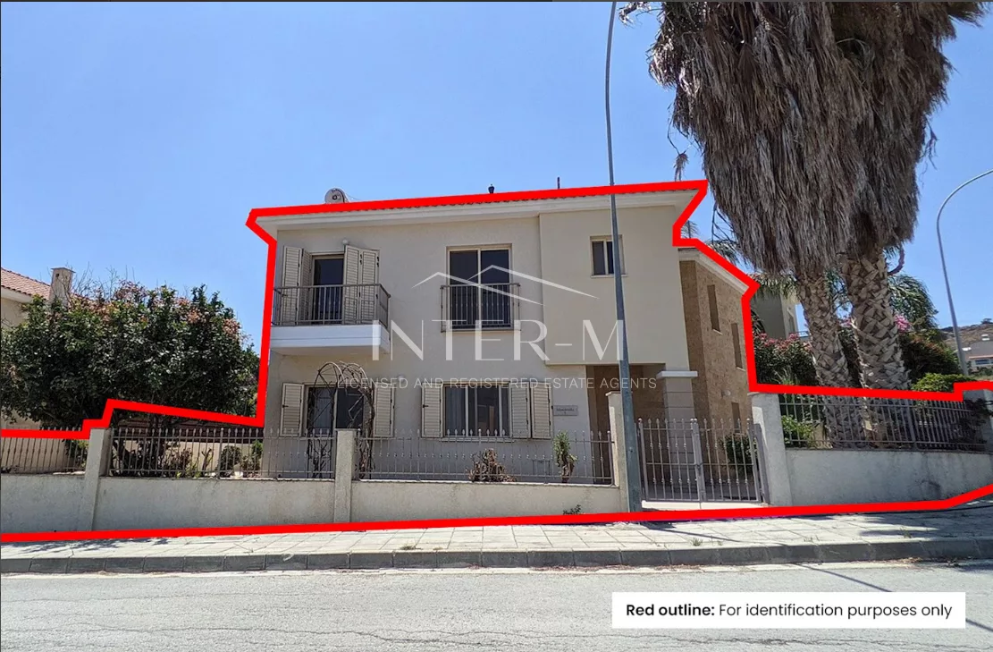 Beautiful Three-Bedroom Villa In Pissouri, Limassol (3 Bedroom) φωτογραφία 3