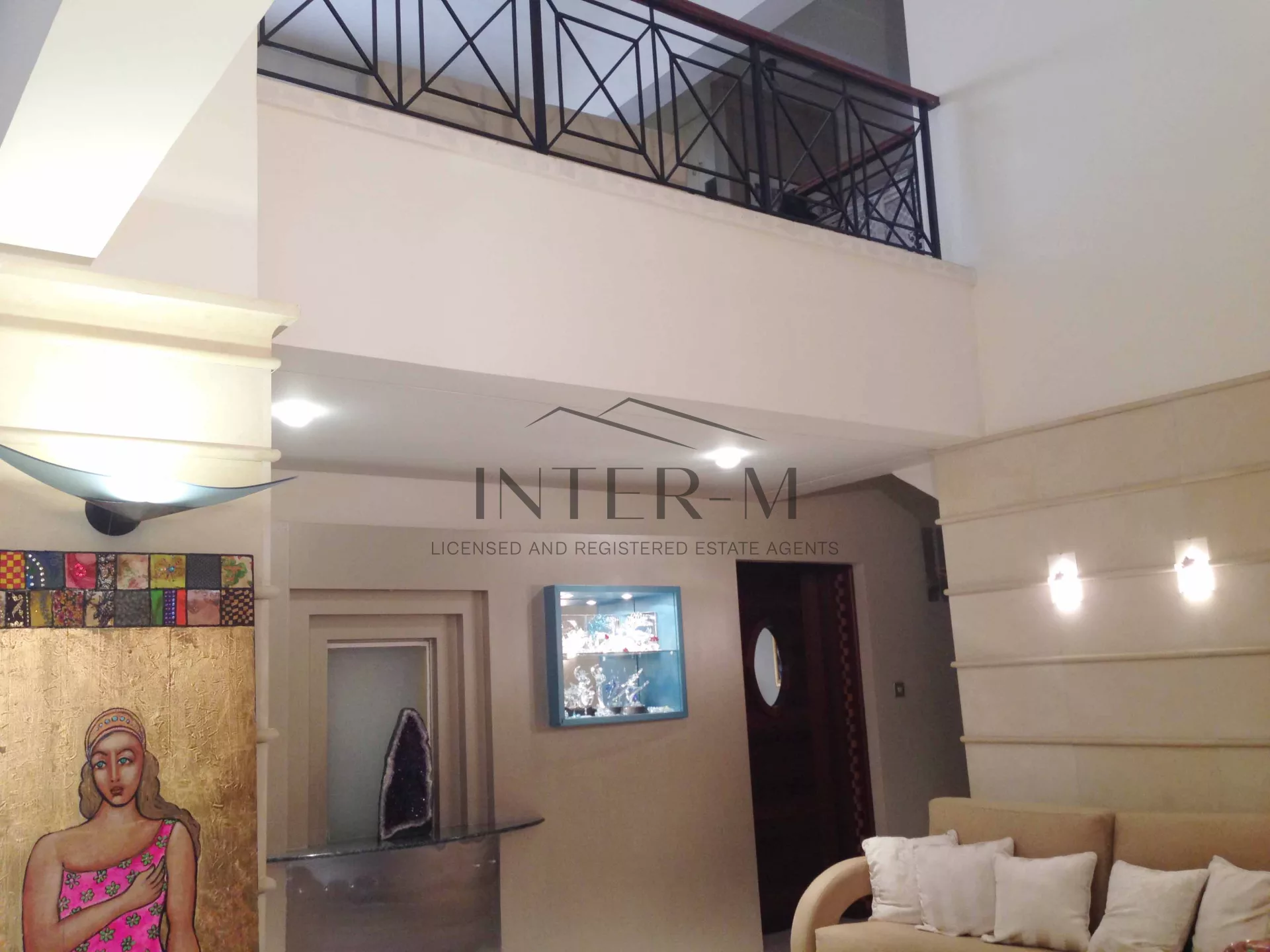2 Connected Luxury Houses Used As 1 In Agia Fyla (6 Bedroom) φωτογραφία 5