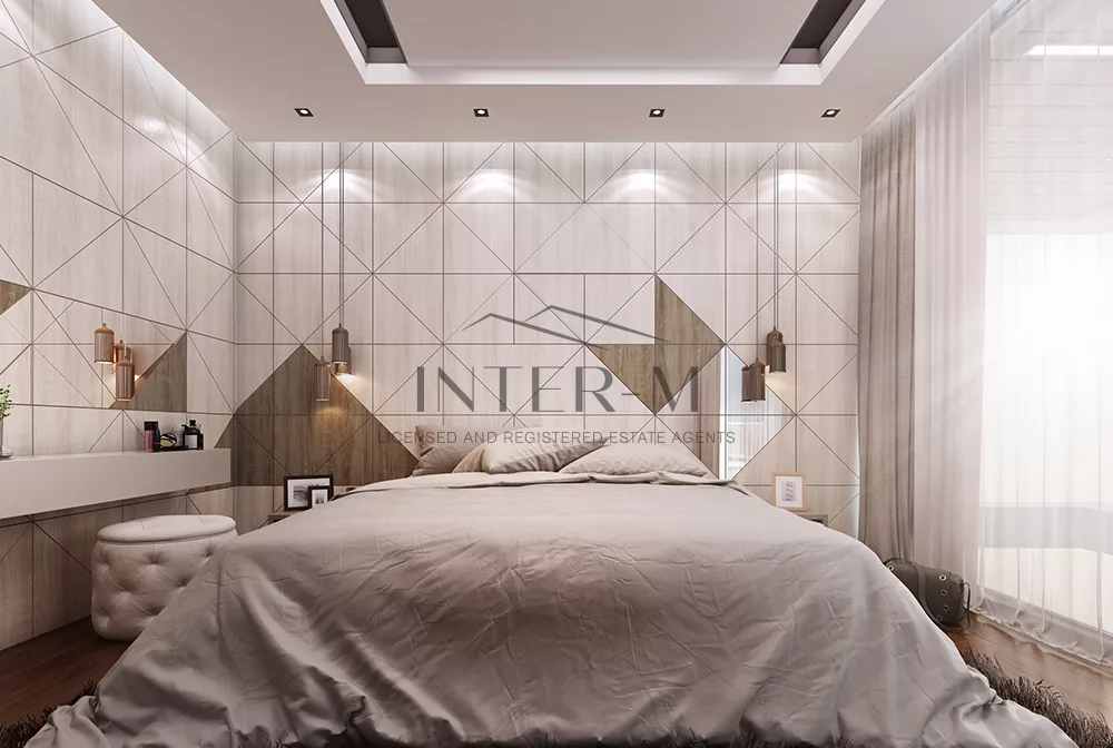 Modern Apartment For Sale In Makenzie , Larnaca  (3 Bedroom) φωτογραφία 2
