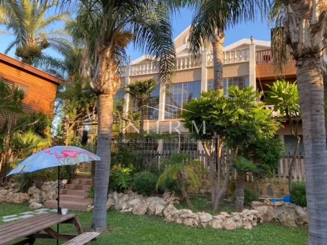 Massive Villa In Germasogeia (5 Bedroom) photo 17