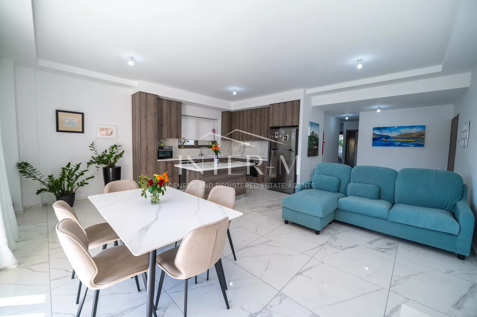 Luxury Apartment For Sale In Agios Athanasios, Limassol (3 Bedroom) photo 10
