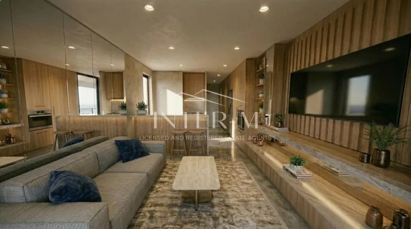 Apartment For Sale In Agios Athanasios, Limassol, Cyprus (1 Bedroom)