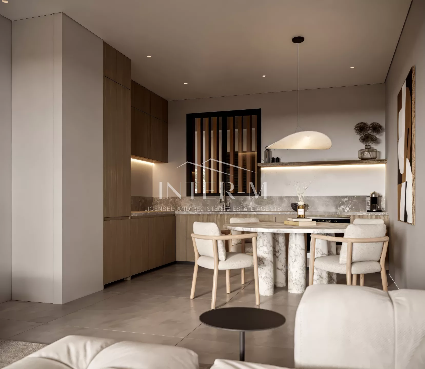 Contemporary Apartment For Sale In Aradippou, Larnaca, Cyprus(3 Bedrooms) φωτογραφία 15