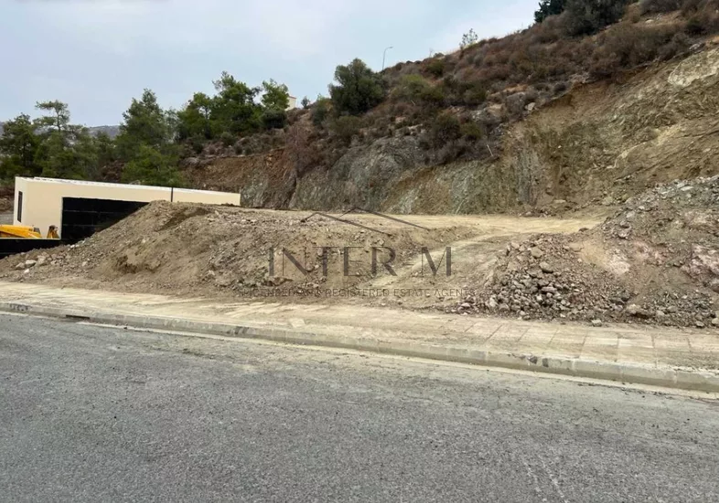 Plot For Sale In Monagrouli Limassol Cyprus