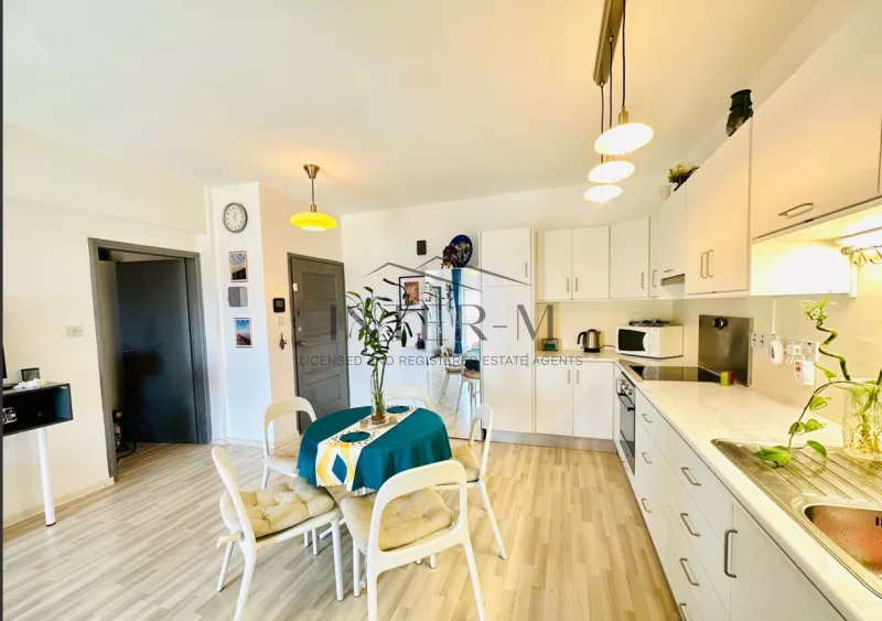 Modern Apartment For Sale In Ayios Tychon , Limassol ,Cyprus (1 Bedroom)