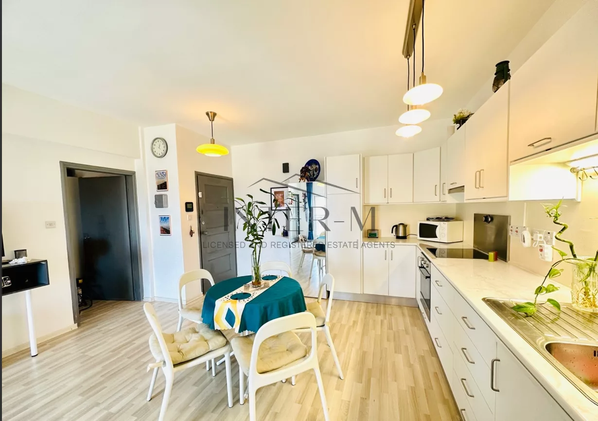 Modern Apartment For Sale In Ayios Tychon , Limassol ,Cyprus (1 Bedroom)