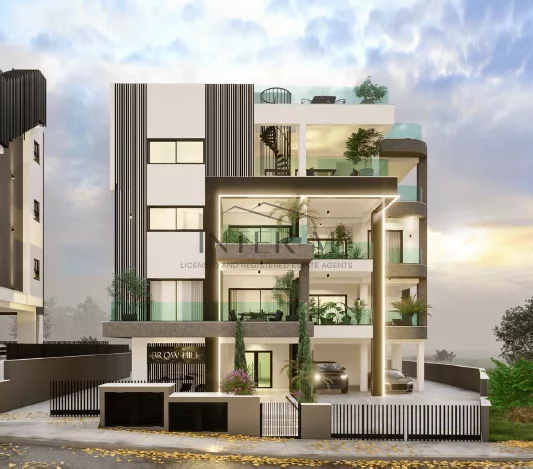 Luxury Penthouse For Sale In Ayios Athanasios Limassol Cyprus (3 Bedroom) photo 4