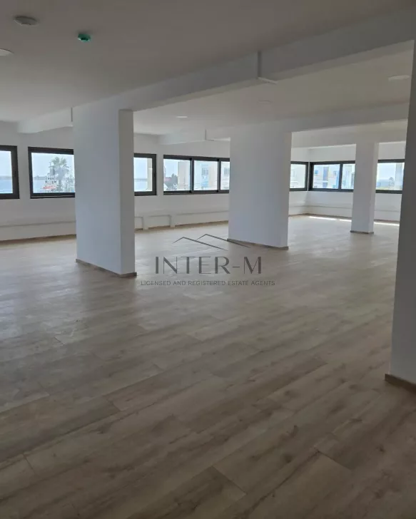 Premium SEAVIEW Office Space For Rent – Comarine Business Center, Larnaca Port Area photo 3