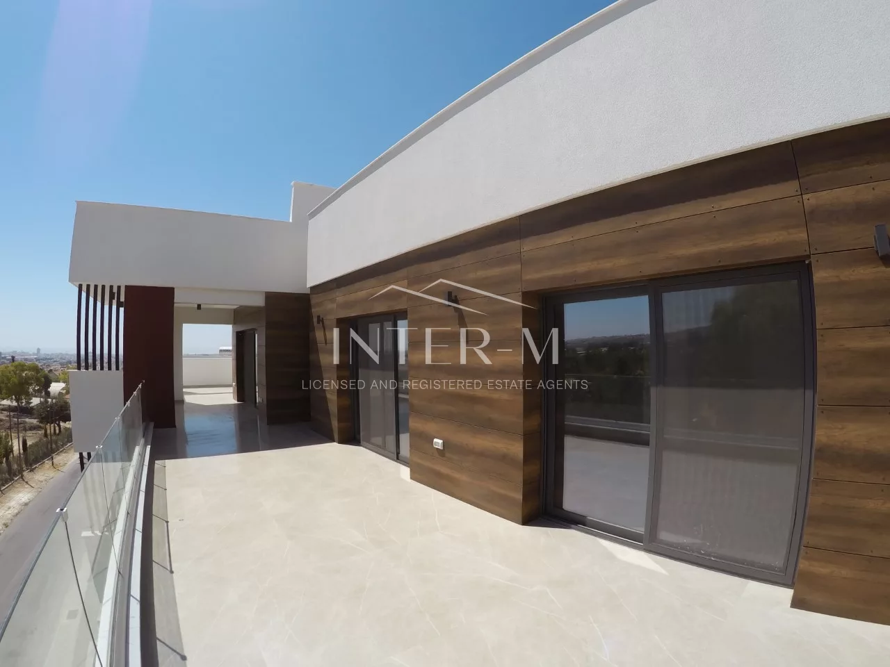 Penthouse For Sale In Ekali - 3 Bedroom