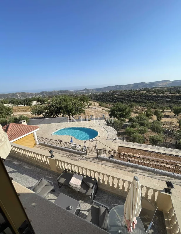 Beautiful Detached House Fоr Sаle Apesia Limassol (6 Bedroom)