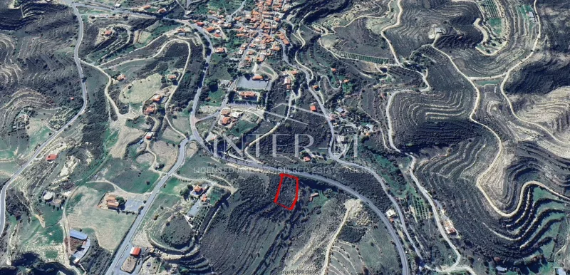 Residential Land For Sale In Agios Amvrosios, Limassol – A Tranquil Investment Opportunity (2620 Sq.m) photo 2