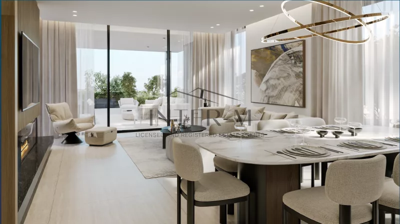 Modern 2-Bedroom Apartment For Sale In Limassol, Linopetra (2 Bedroom) φωτογραφία 3