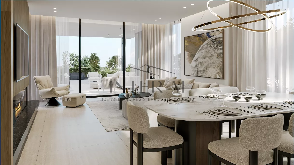 Modern 2-Bedroom Apartment For Sale In Limassol, Linopetra (2 Bedroom) φωτογραφία 3