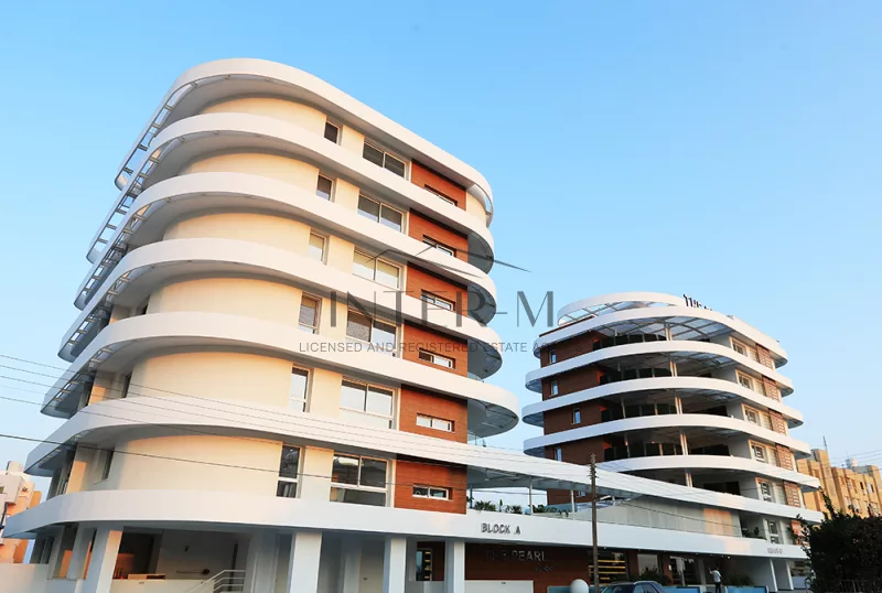 Luxury 2 Bedroom Apartment Larnaka Cyprus For Sale (2 Bedroom) φωτογραφία 2