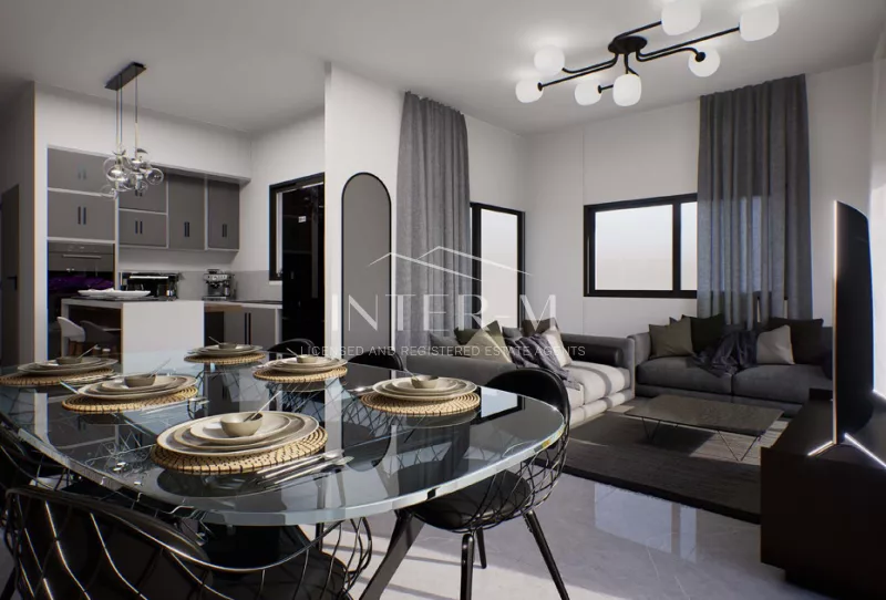 Apartment For Sale In Agios Athanasios, Limassol, Cyprus (2 Bedroom) φωτογραφία 2