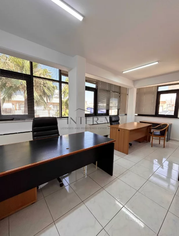 Modern Office In The Center  For Rent,Agia Zoni,Limassol photo 8