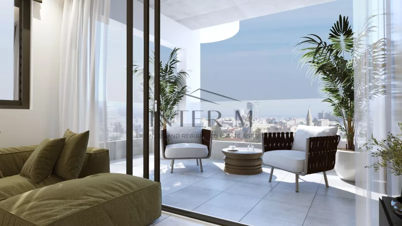 Apartments For Sale In The City Center , Larnaca  (2 Bedroom) φωτογραφία 3