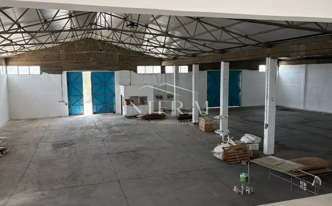 500 M² Warehouse For Rent – Ypsonas Main Road, Limassol,Cyprus (500 sq.m) φωτογραφία 6